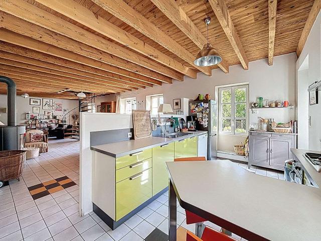 Maison vente à Segré, Saint-augustin-des-bois