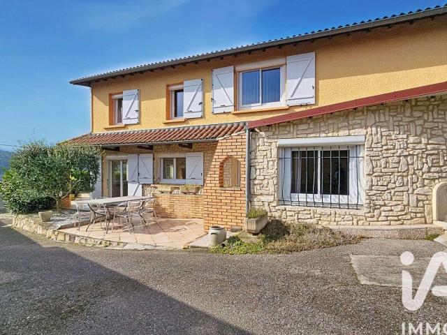 Maison vente à Saint-Clair-du-Rhône, Isère