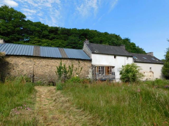 Maison vente à Châteaulin, Bretagne