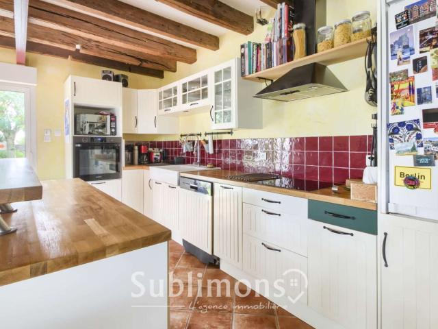Maison vente à Nantes, Saint-julien-de-concelles