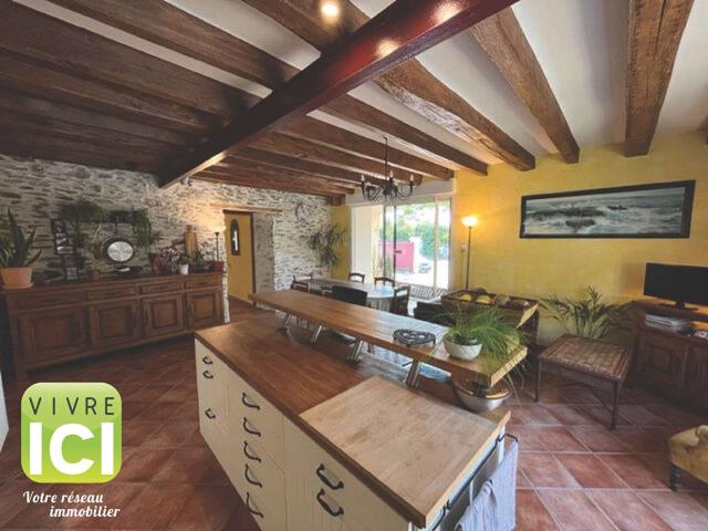 Maison vente à Nantes, Saint-julien-de-concelles