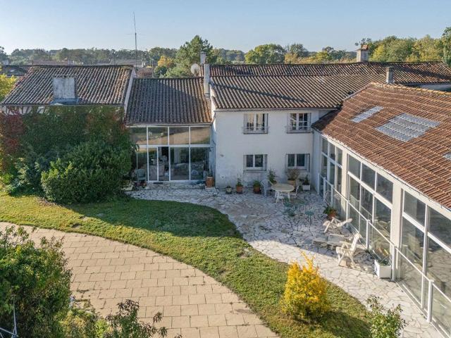 Maison vente à Saint-Mard, Charente-Maritime