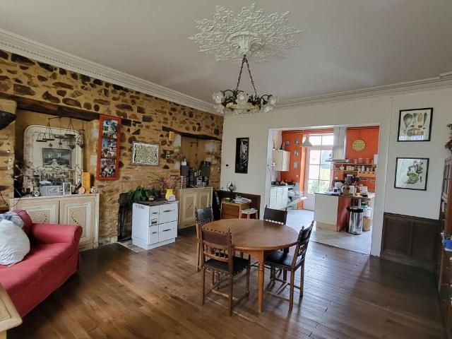Maison vente à Châteaubriant-Ancenis, Bonnoeuvre