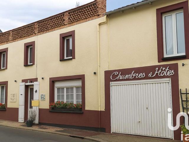 Maison vente à Bressuire, Genneton