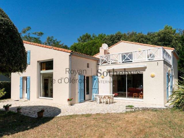 Maison vente à Rochefort, Saint-palais-sur-mer