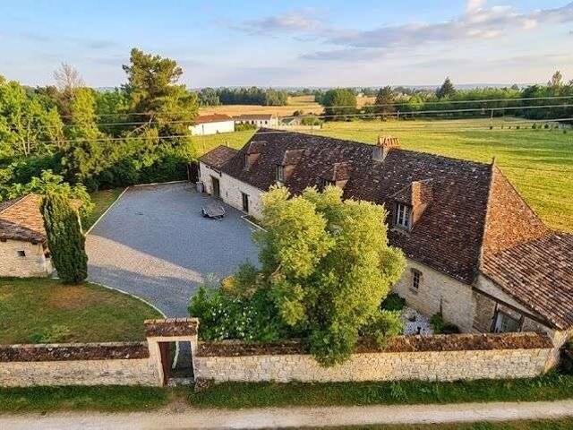 Maison vente à Bergerac, Saint-perdoux