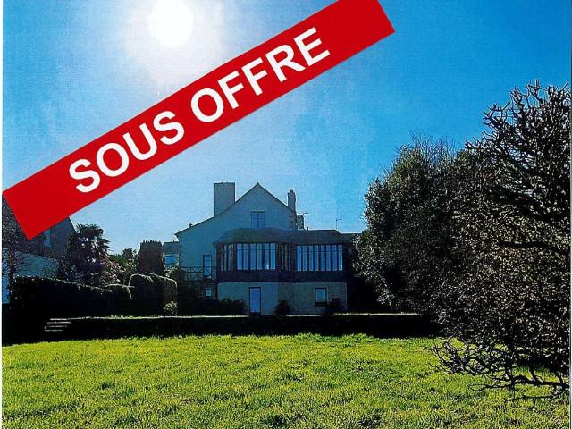 Maison vente à Lorient, Bretagne