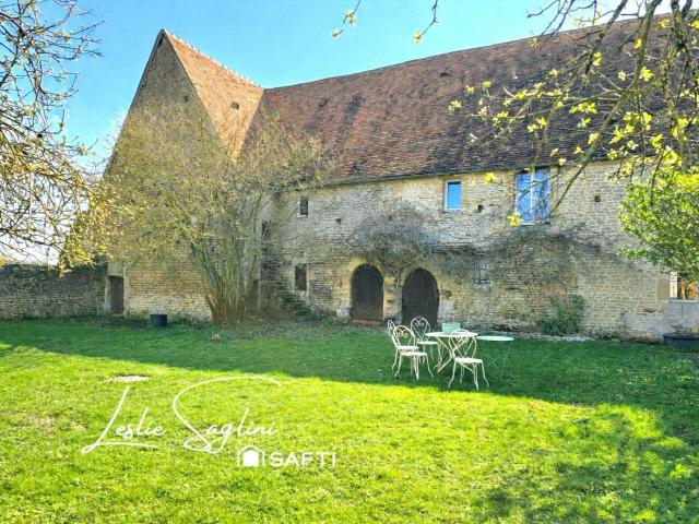 Maison vente à Lisieux, Hiéville