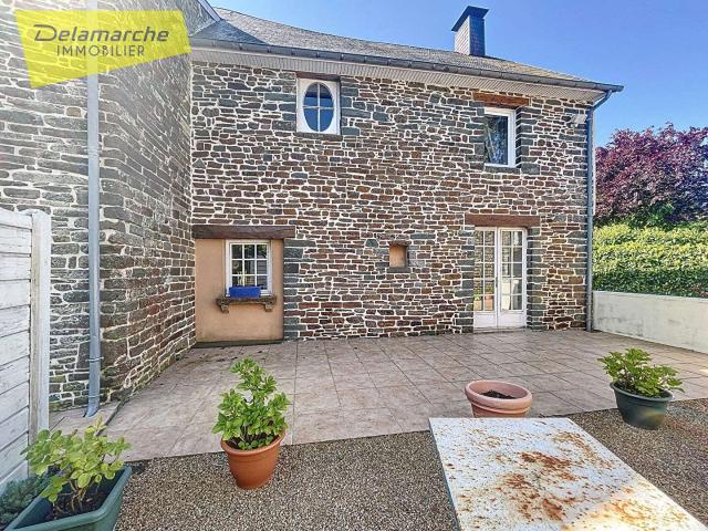 Maison vente à Avranches, Saint-sauveur-la-pommeraye