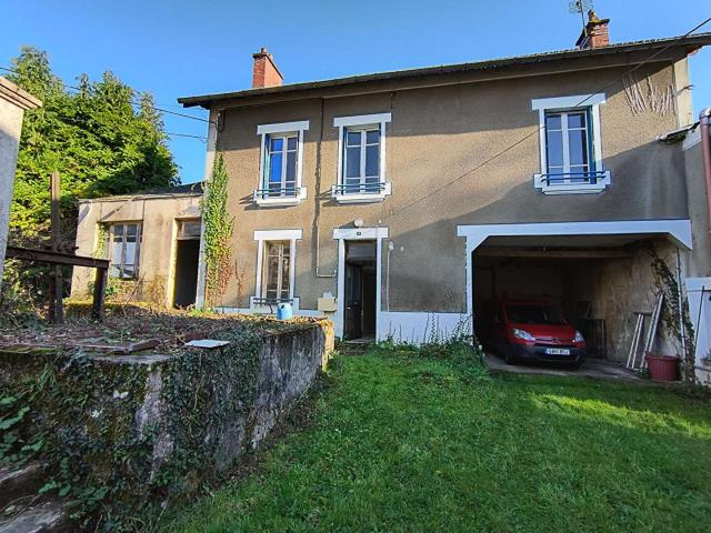 Maison vente à Limoges, Saint-sulpice-laurière