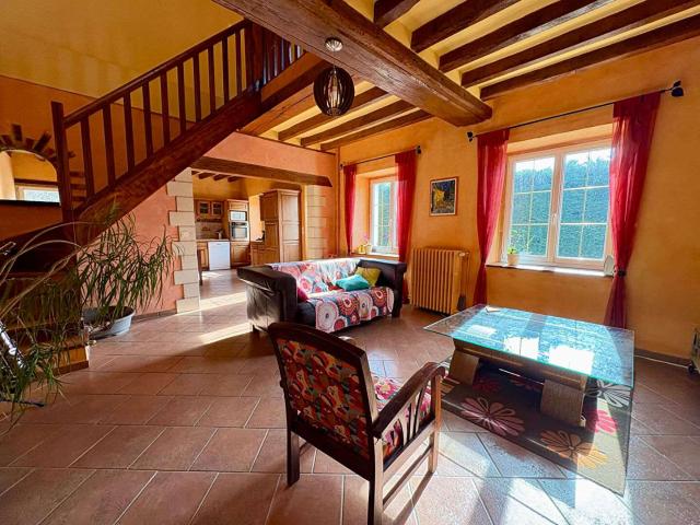 Maison vente à Angers, Saint-sylvain-d'anjou