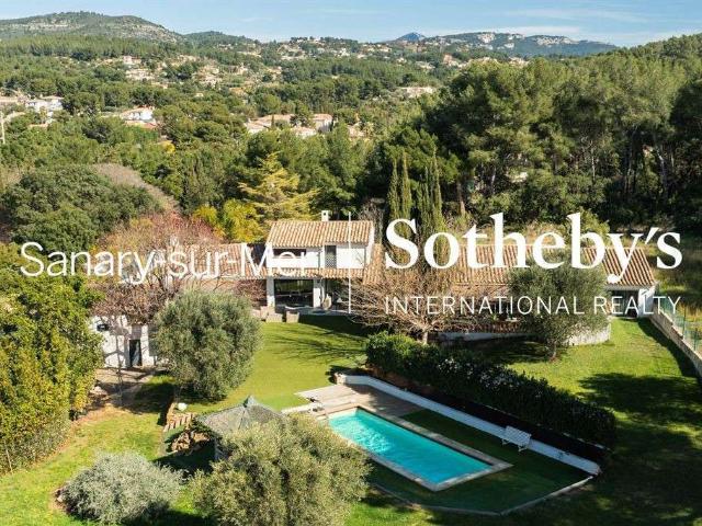 Maison vente à Arrondissement de Toulon, Sanary-sur-mer