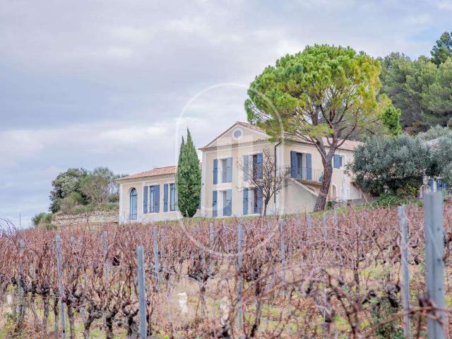 Maison vente à Carpentras, Séguret