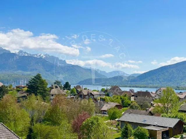Maison vente à Annecy, Sévrier