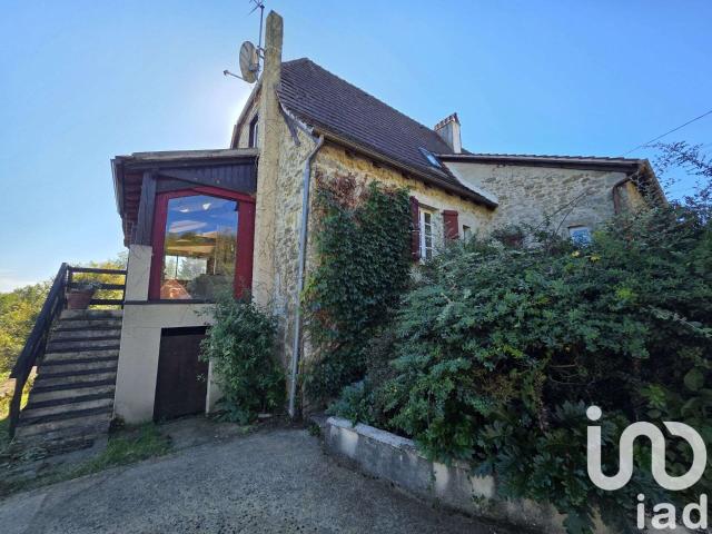 Maison vente à Gourdon, Thégra