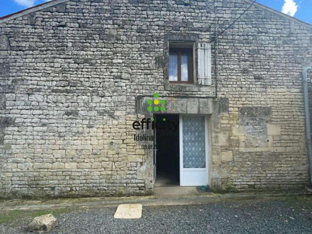 Maison vente à Saint-Jean-d'Angély, Thors