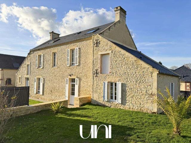 Maison vente à Caen, Putot-en-bessin