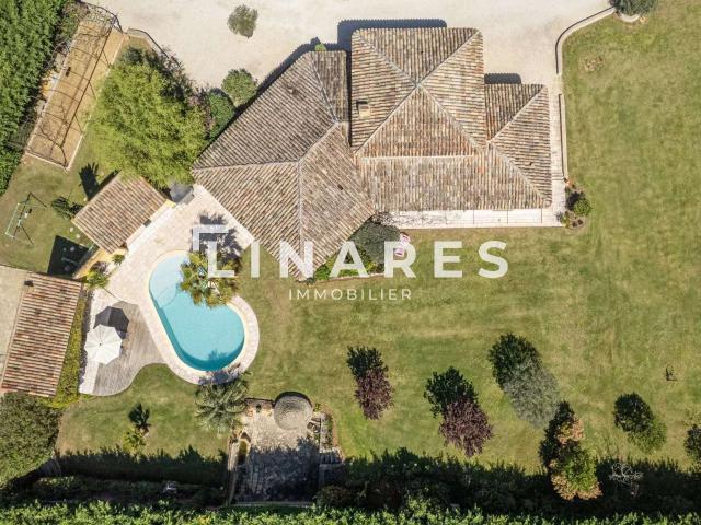 Maison vente à Aix-en-Provence, Trets