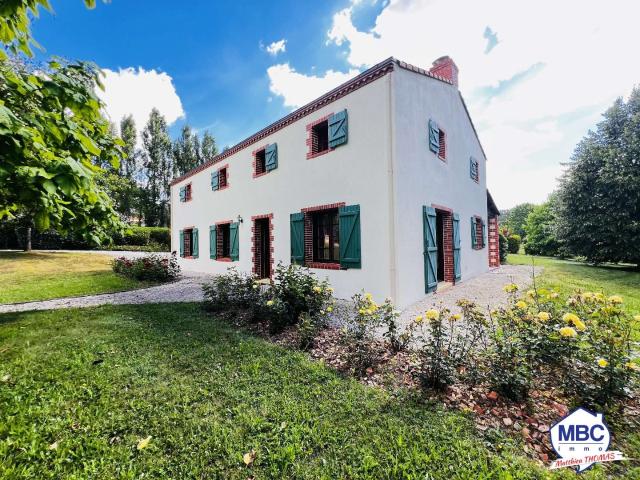 Maison vente à Nantes, Vallet