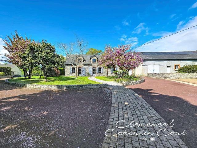 Maison vente à Freigné, Vallons-de-l'Erdre