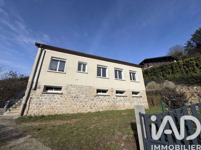 Maison vente à Largentière, Vals-les-bains