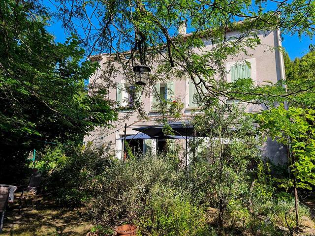 Maison vente à Avignon, Velleron