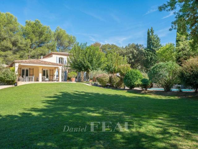 Maison vente à Aix-en-Provence, Ventabren