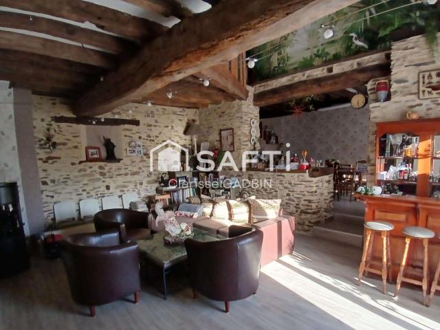 Maison vente à Vergonnes, Ombrée d'Anjou