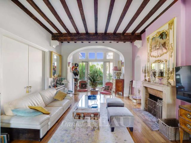 Maison vente à Versailles