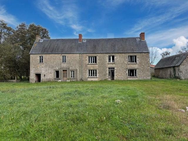 Maison vente à Coutances, Vesly
