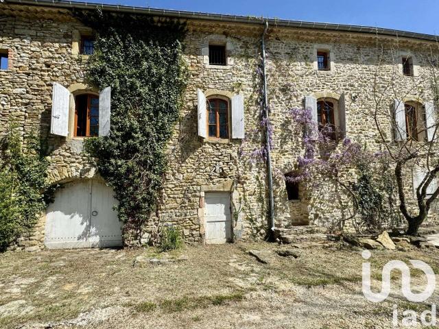 Maison vente à Alès, Vézénobres