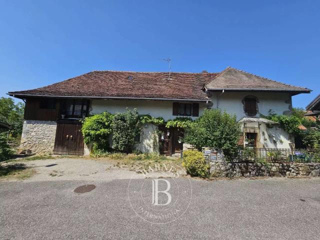 Maison vente à Annecy