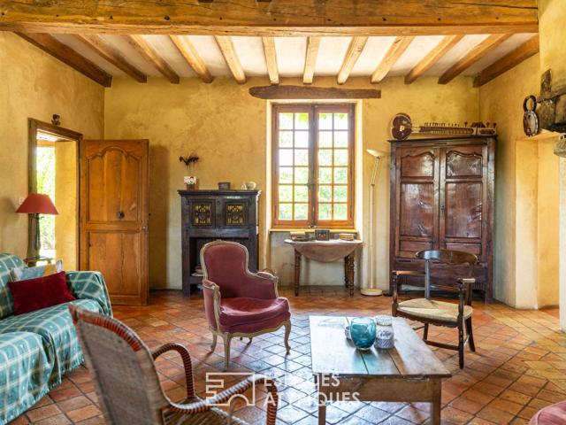 Maison vente à La Flèche, Villaines-sous-lucé
