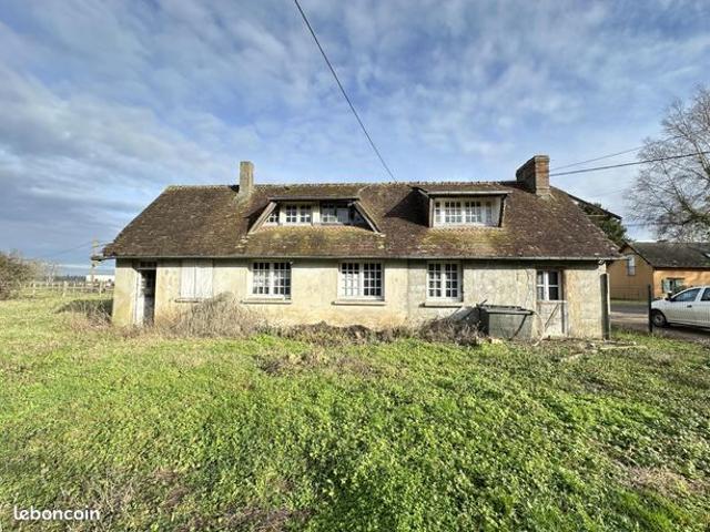 Maison vente à Bernay, Les Baux-de-breteuil