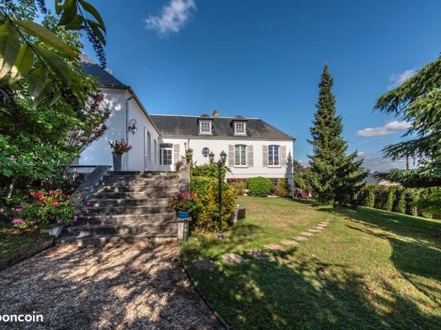 Maison vente à Fontainebleau, Saint-pierre-lès-nemours