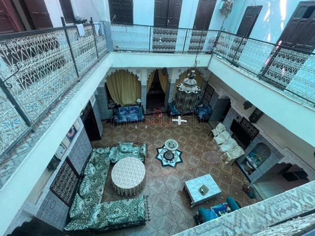 Maison vente à Marrakech, L'Oriental