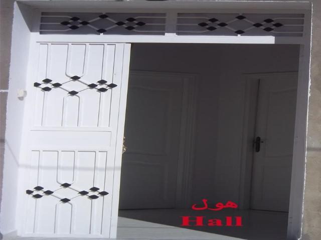 Maison vente à Kairouan Sud