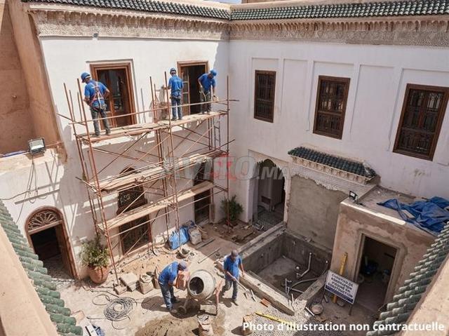 Maison vente à Saf, L'Oriental