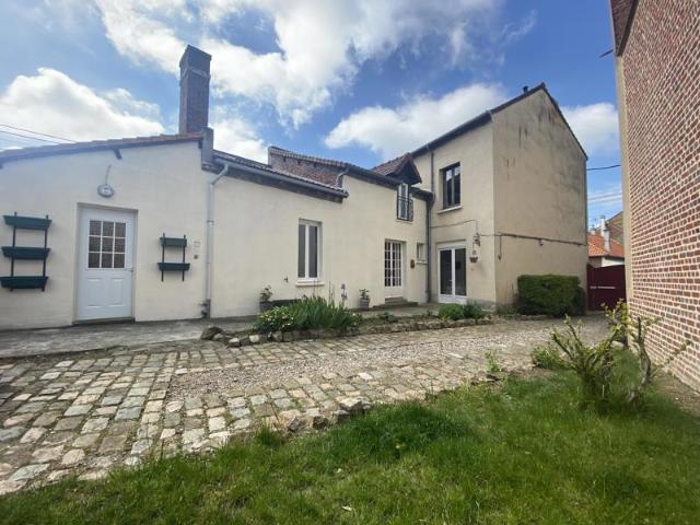 Maison vente à Montdidier, Villers-aux-erables