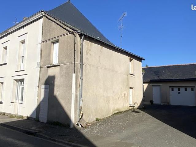 Maison vente à Château-Gontier, Cuillé