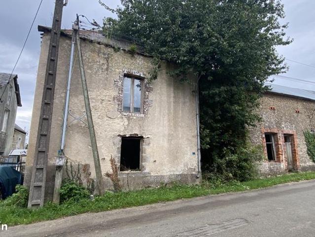 Maison vente à Mayenne, Trans