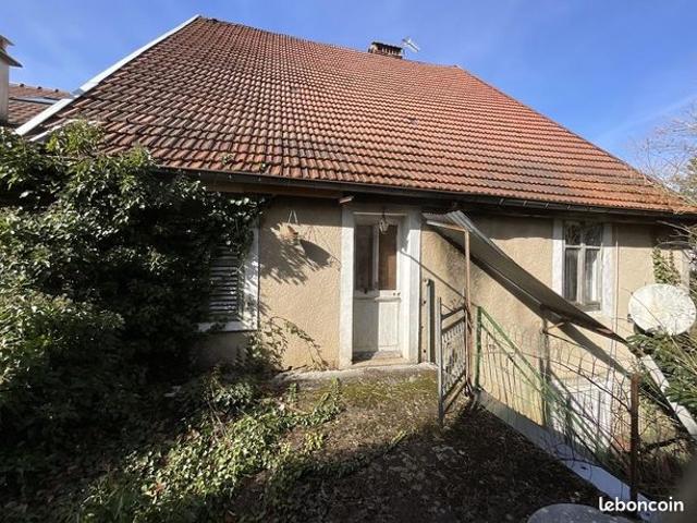 Maison vente à Pontarlier, Vercel-villedieu-le-camp