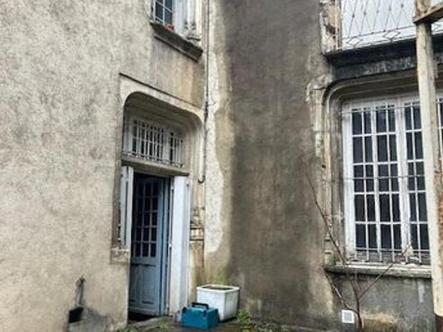 Maison vente à Clamecy