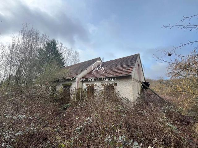 Maison vente à Rambouillet, Poigny-la-forêt