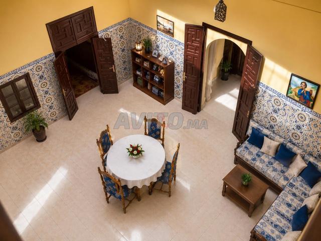Maison vente à Salé