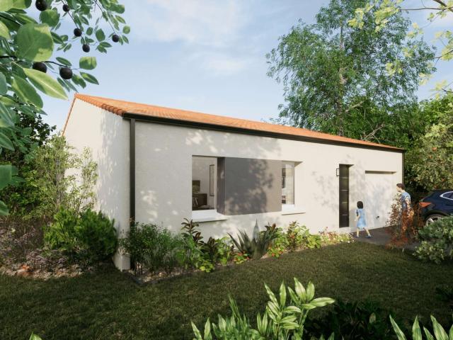 Maison vente à Nantes, Aigrefeuille-sur-maine