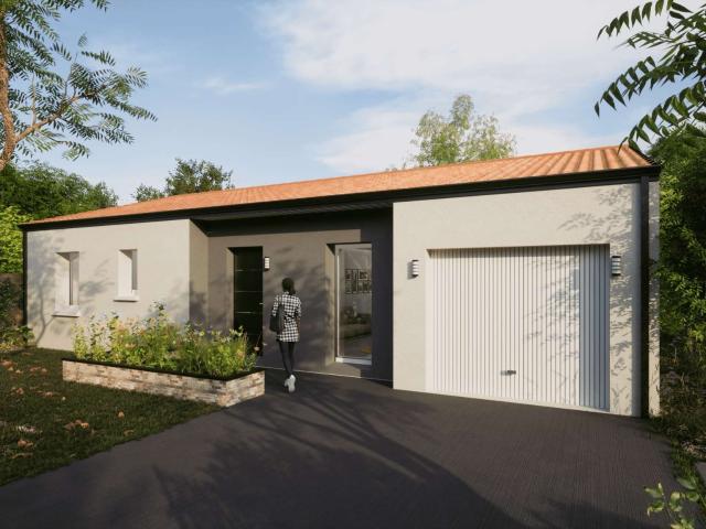 Maison vente à Nantes, Aigrefeuille-sur-maine