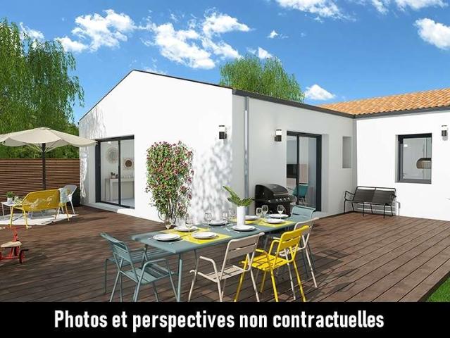 Maison vente à La Roche-sur-Yon, Aizenay