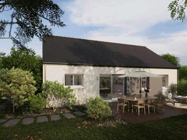 Maison vente à Châteaubriant-Ancenis, Ancenis