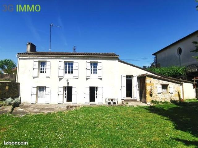 Maison vente à Bergerac